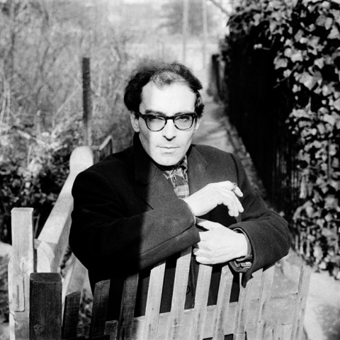 Σαν σήμερα 3 Δεκεμβρίου 1930 γεννήθηκε ο Jean-Luc Godard