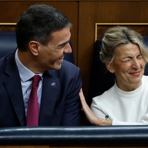 O Πέδρο Σάντσεθ και η κυβέρνηση των ηττημένων