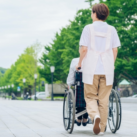 Παγκόσμια Hμέρα Ατόμων με αναπηρία - 3 Δεκεμβρίου: Ο θεσμός Προσωπικός Βοηθός για Άτομα με Αναπηρία και η κοινωνική μεταρρύμιση