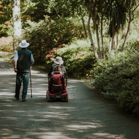 Ζωή χωρίς διακρίσεις