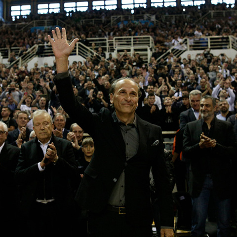 Η δύναμη της ήττας του Μπάνε Πρέλεβιτς