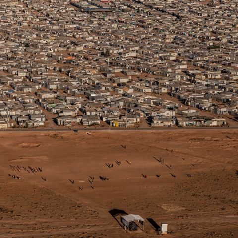 «Bearing Witness – Μαρτυρίες»: Η έκθεση φωτογραφίας των Howard G. Buffett και Muhammed Muheisen έρχεται στις 18 Δεκεμβρίου στην Αθήνα