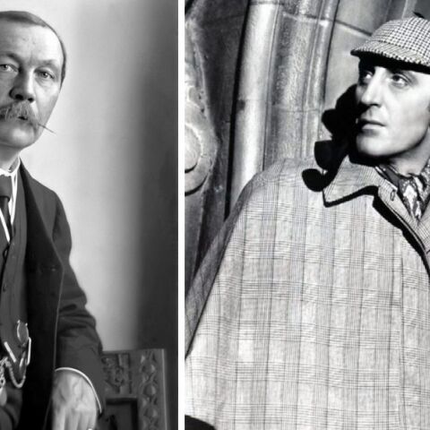 Άρθουρ Κόναν Ντόιλ: Το μίσος για τον Σέρλοκ Χολμς - Νέο ντοκιμαντέρ του BBC διερευνά τη σχέση του συγγραφέα με το διάσημο δημιούργημά του.