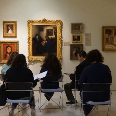 Γιορτινές περιηγήσεις και εκδηλώσεις με θέμα τα Χριστούγεννα στην Εθνική Πινακοθήκη και στα παραρτήματά της 