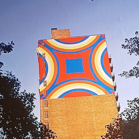 Νάσος Δάφνης: City Walls - Ένα ιστορικό έργο από τη Νέα Υόρκη στην Αθήνα