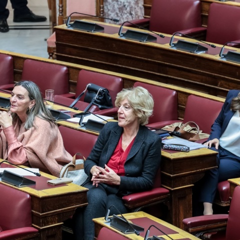 Ομάδα των 11: Σήμερα οι ανακοινώσεις της νέας Κοινοβουλευτικής Ομάδας