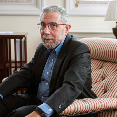 Paul Krugman