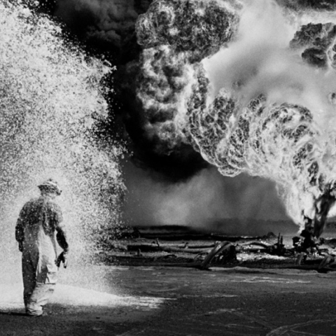 Σεμπαστιάο Σαλγάδο: Ο βραζιλιάνος θρύλος της φωτογραφίας