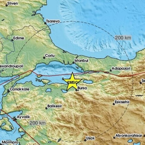 Η λύση από το Ευρωπαϊκό Μεσογειακό Σεισμολογικό Κέντρο