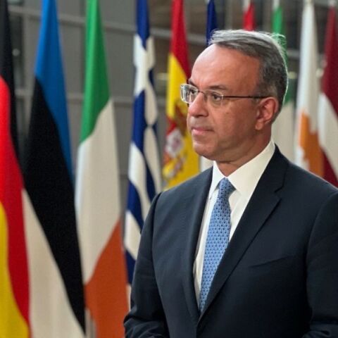 Χρήστος Σταϊκούρας: H Ελλάδα θα διεκδικήσει ευρωπαϊκούς πόρους για να ανατάξει το σιδηροδρομικό της δίκτυο - Στις Βρυξέλλες ο υπουργός Υποδομών και Μεταφορών.