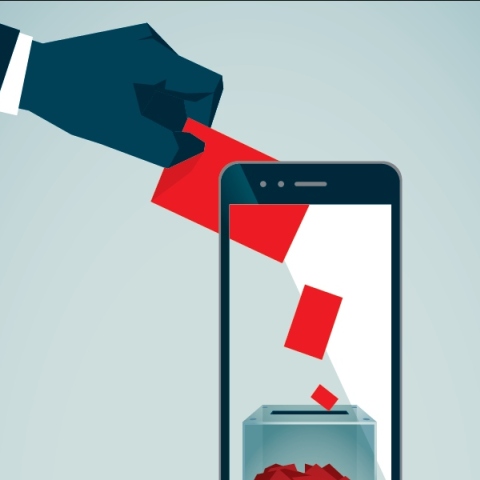 Στον δρόμο για την ηλεκτρονική ψήφο