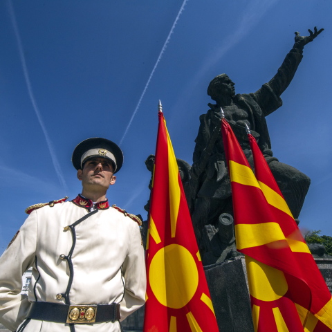 Βόρεια Μακεδονία: Στις 8 Μαΐου 2024 οι βουλευτικές εκλογές