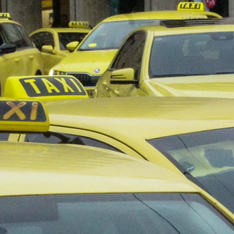 Χωρίς ταξί σήμερα και αύριο η Αττική