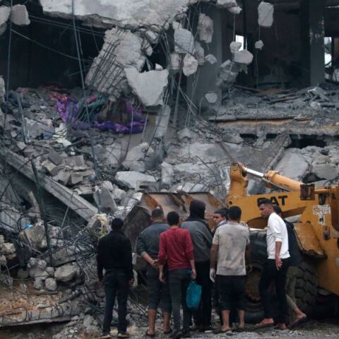 Γάζα: Η «σφοδρότερη ημέρα μαχών» μετά την έναρξη της χερσαίας εισβολής