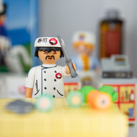 Πού θα βρεις το «παγωτατζίδικο» με τα μεταχειρισμένα πανέμορφα παιχνίδια