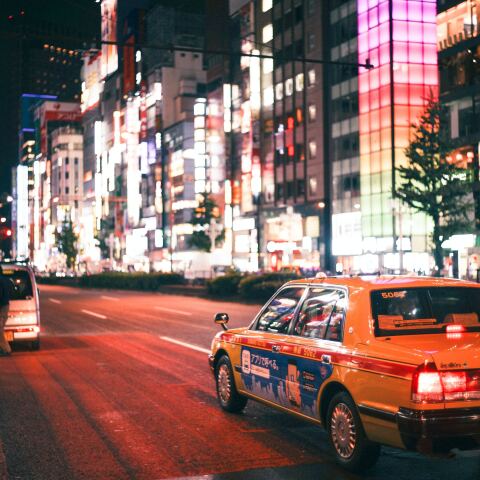 Οδηγός ταξί στην Ιαπωνία συνελήφθη επειδή σκότωσε σκόπιμα ένα περιστέρι