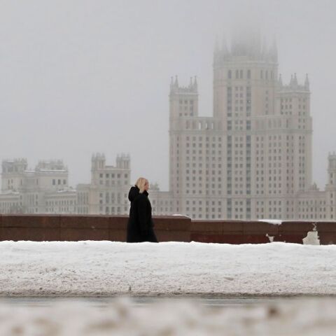 Ρωσία: Στους μείον 58 βαθμούς Κελσίου υποχώρησε η θερμοκρασία σε τμήματα της Σιβηρίας - Πολικές θερμοκρασίες επικρατούν στη χώρα.