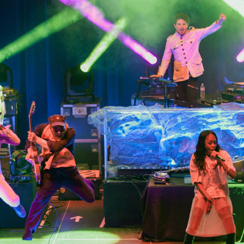 Το Release Athens 2024 υποδέχεται τους Thievery Corporation και τους Black Pumas