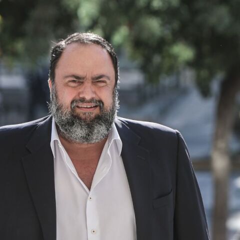 Δεν προσήλθε στην εισαγγελέα του Αρείου Πάγου ο Μαρινάκης 