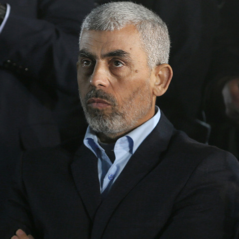 Χαμάς: Ποιοι είναι ο Μοχάμεντ Ντέιφ και ο Γιαχία Σινουάρ