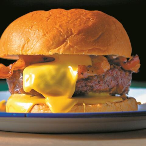 Monster Burgers & Beers