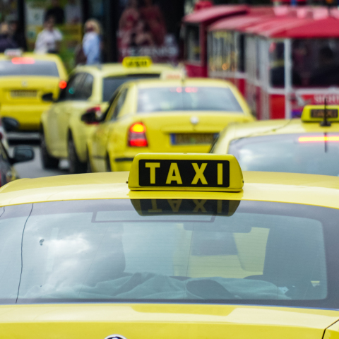Χωρίς ταξί και σήμερα η Αττική