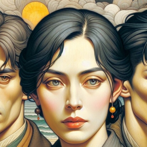 Μυρσίνη Ελευθερίου: O Άγγελός της - Ένα μυθιστόρημα σε 31+1 καθημερινές συνέχειες, προσφορά από την Athens Voice 