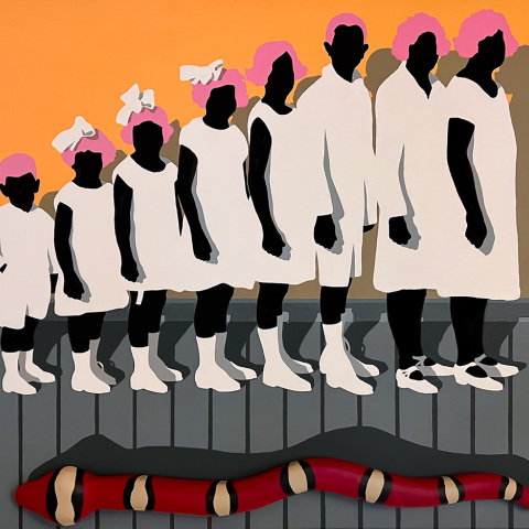 Ο Δημήτρης Χαντζόπουλος βγάζει τρισδιάστατες «Selfies»