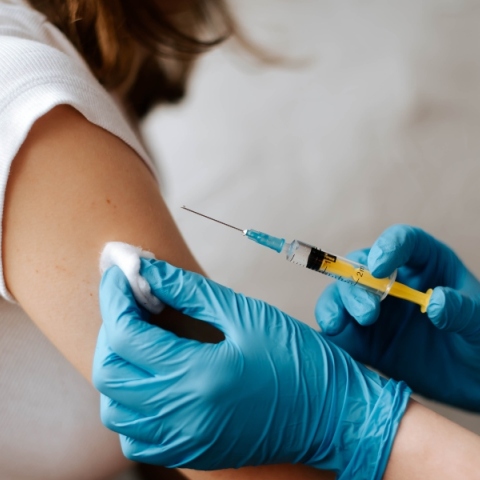 Εμβολιασμός γρίπης