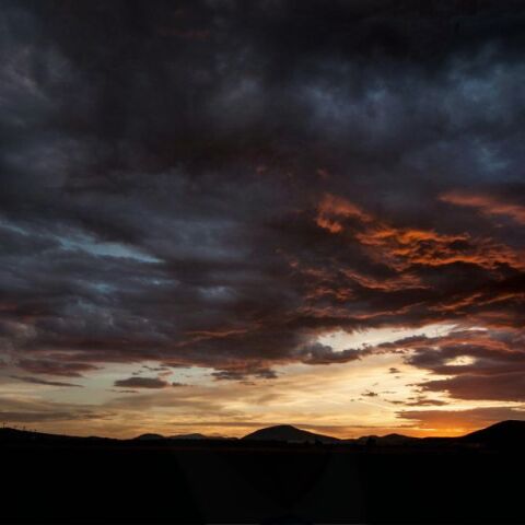 Μουντός και συννεφιασμένος ο καιρός την Πέμπτη 