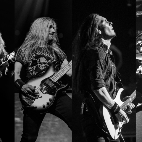 Release Athens 2024: Οι Megadeth σε μία headline εμφάνιση, την Παρασκευή 14 Ιουνίου 2024, στην Αθήνα, στην Πλατεία Νερού.