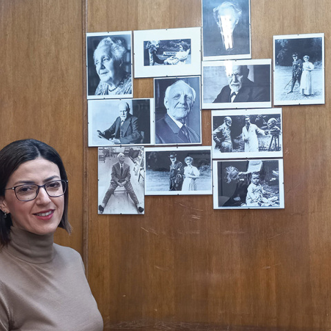 Ειρήνη Αγαπηδάκη: «Οι πολίτες να διεκδικούν περισσότερα στην Υγεία» 