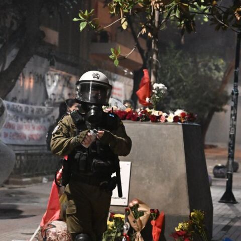 Αλέξανδρος Γρηγορόπουλος: Πορείες για τα 15 χρόνια από τη δολοφονία του - 163 προσαγωγές και 30 συλλήψεις σε Αθήνα και Θεσσαλονίκη για επεισόδια.  