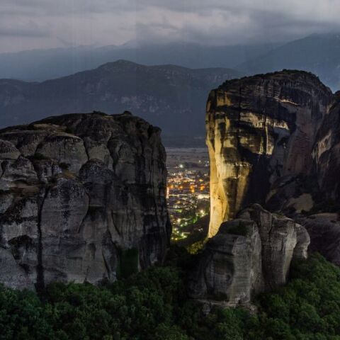 O καιρός το Σάββατο 17 Φεβρουαρίου