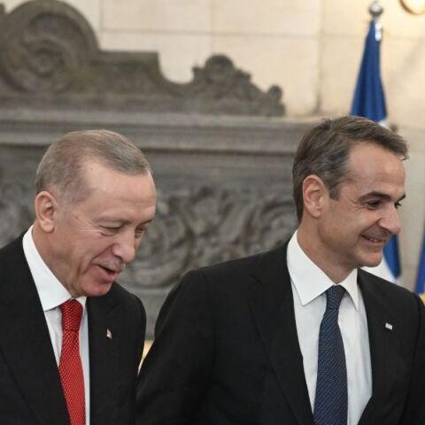 «Ιστορική» χαρακτηρίζεται η επίσκεψη Ερντογάν 