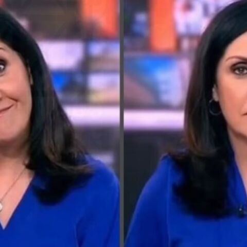  Παρουσιάστρια του BBC ζητά συγγνώμη για άσεμνη χειρονομία σε live μετάδοση