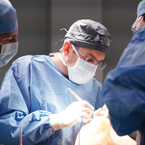 Η αντιμετώπιση αρθρίτιδας ισχίου με την τεχνική SuperPATH