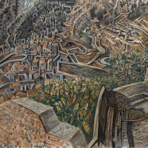 VERGOS Auctions: Έρχεται η Δημοπρασία Νεοελληνικής Ζωγραφικής & Γλυπτικής 19oυ & 20ού αιώνα στις 14 Δεκεμβρίου, στο Ζάππειο Μέγαρο