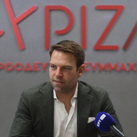 Kασσελάκης: Βίντεο με κεντρικό πρόσωπο τον Αλέξη Τσίπρα 