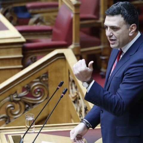 Ψηφίστηκε κατά πλειοψηφία το ν/σ για την αναδιάρθρωση της Πολιτικής Προστασίας