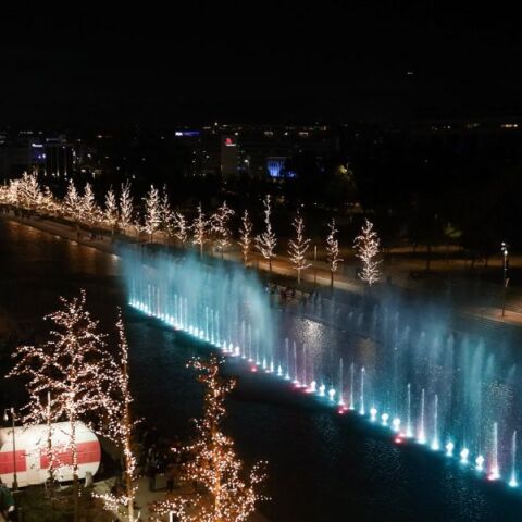 Ο Χριστουγεννιάτικος Κόσμος του ΚΠΙΣΝ ζωντανεύει και γεμίζει μουσική