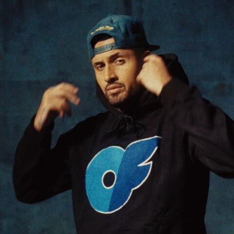 Νικ Κύργιος: Ο Ελληνοαυστραλός τενίστας δημιούργησε λογαριασμό στο OnlyFans - Υπόσχεται αποκλειστικό περιεχόμενο στους θαυμαστές του. 