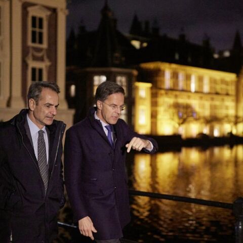 Η ατζέντα της συνάντησης Μητσοτάκη - Ρούτε στη Χάγη 