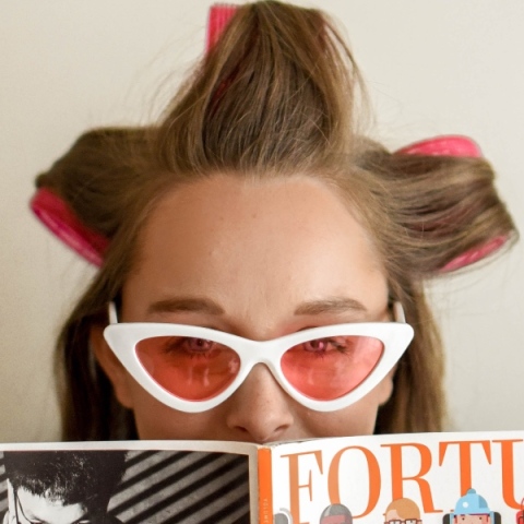 Αδύναμα μαλλιά με τάση να (στη) σπάνε;