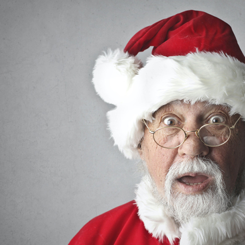 Ο μύθος του Άγιου Βασίλη: Ένα εμπόδιο στην κριτική σκέψη