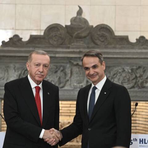 Επίσκεψη Ερντογάν στην Αθήνα