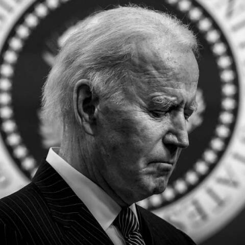 Τζο Μπάιντεν: «Η θλίψη δεν έρχεται ποτέ από εκεί που την περιμένεις»