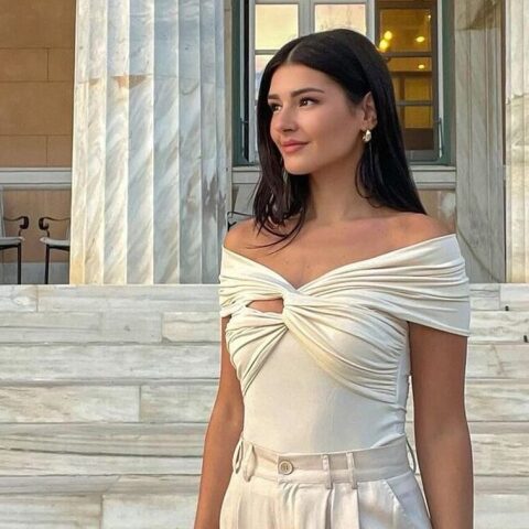 Κωνσταντίνα Μητσοτάκη