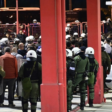 Ρέντη: Συνελήφθη ο δράστης του τραυματισμού του αστυνομικού