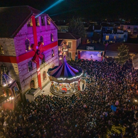 Ο Μύλος των Ξωτικών στα Τρίκαλα Θεσσαλίας από τους κορυφαίους προορισμούς